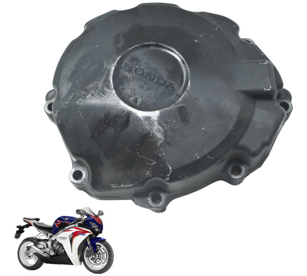 Tampa Estator Motor Esquerd Honda Cbr 1000 Rr 08-09 Original Preto