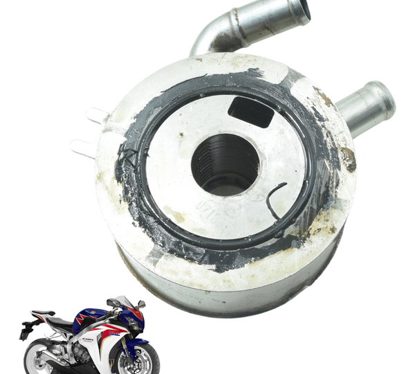 Resfriador Óleo Honda Cbr 1000 Rr 08-09 Original