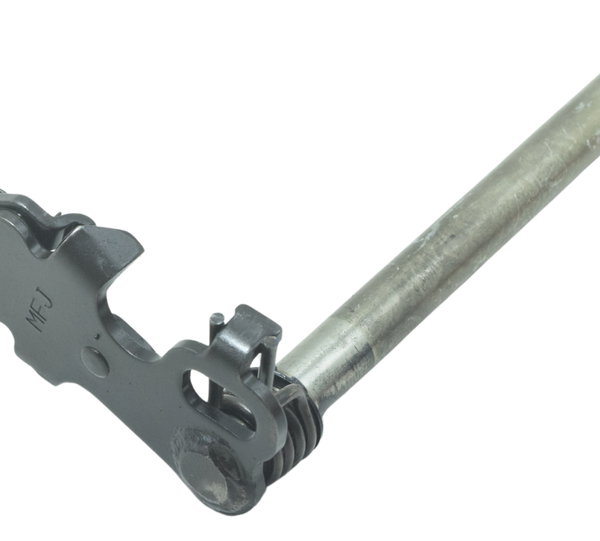 Eixo Seletor Marcha Honda Cbr 1000 Rr 08-09 Original