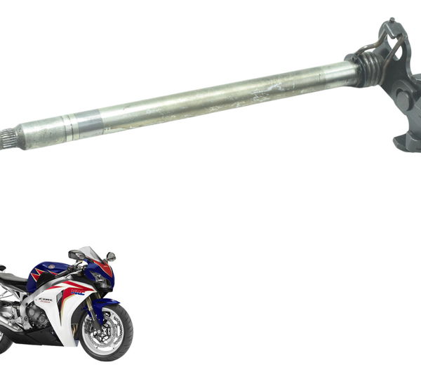 Eixo Seletor Marcha Honda Cbr 1000 Rr 08-09 Original