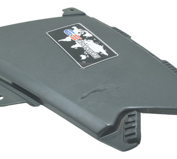 Carenagem Lateral Esquerda Bmw R1200 R 1200 Gs 08-12 Orig Preto