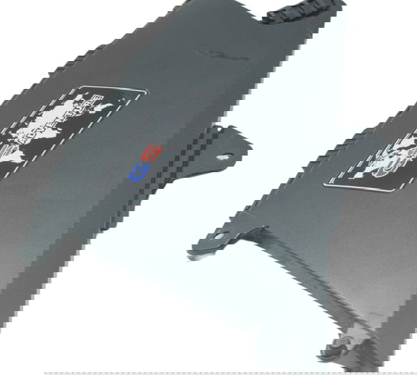 Carenagem Lateral Esquerda Bmw R1200 R 1200 Gs 08-12 Orig Preto