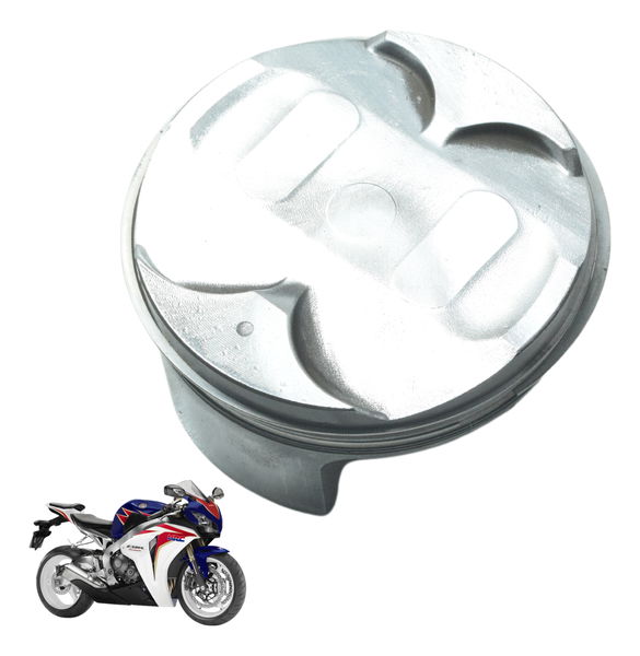 Pistão Anéis C/ Avaria Honda Cbr 1000 Rr 08-09 Original