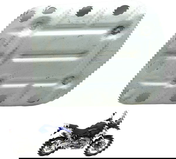 Protetor Cárter C/det Bmw R1200 R 1200 Gs 08-12 Original