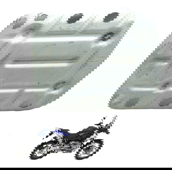 Protetor Cárter C/det Bmw R1200 R 1200 Gs 08-12 Original
