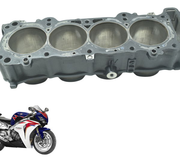 Cilindro Motor C/ Avaria Honda Cbr 1000 Rr 08-09 Original