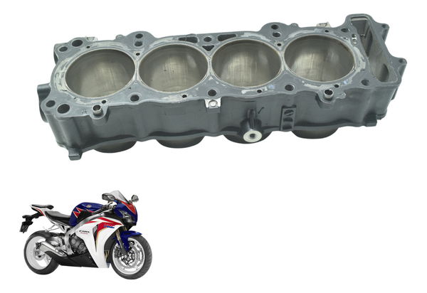 Cilindro Motor C/ Avaria Honda Cbr 1000 Rr 08-09 Original