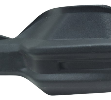 Par Protetor Punho C/ Detalhes Bmw R1200 R 1200 Gs 08-12 Preto Esquerdo/direito