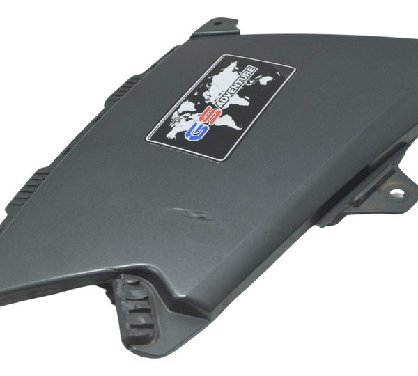 Carenagem Lateral Direita Bmw R1200 R 1200 Gs 08-12 Original Preto