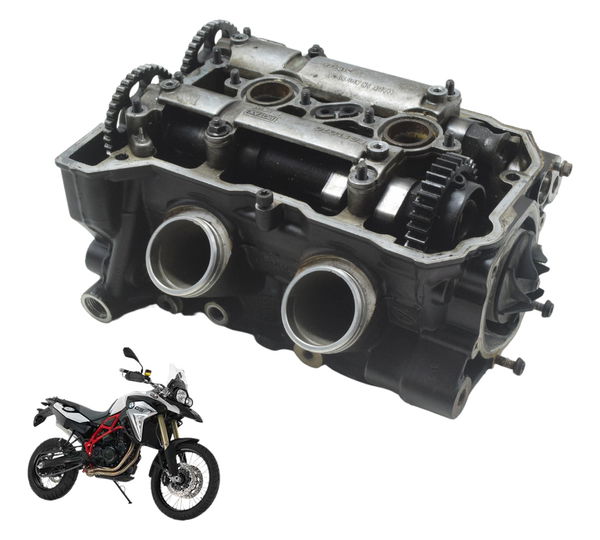 Cabeçote Completo Bmw F 800 Gs 09-17 Original
