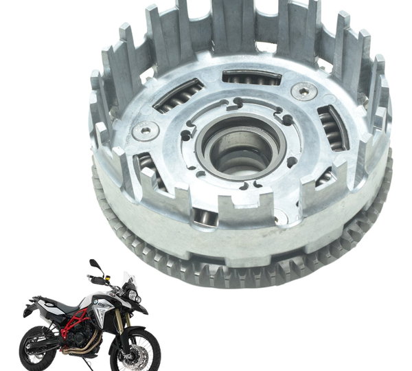 Campana Embreagem Bmw F 800 Gs 09-17 Original
