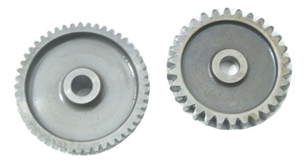 Par Engrenagem Redução Partida Bmw F 800 Gs 09-17 Original
