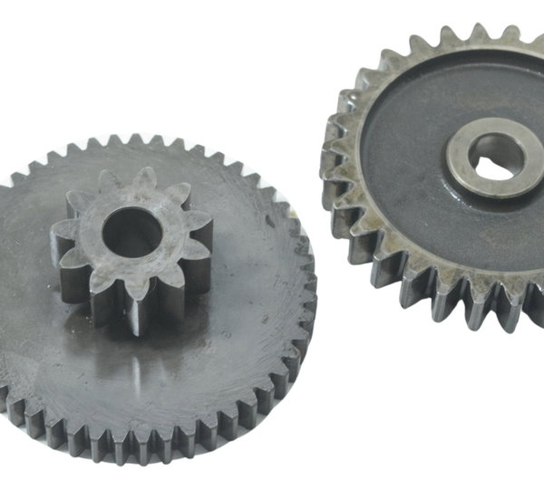 Par Engrenagem Redução Partida Bmw F 800 Gs 09-17 Original