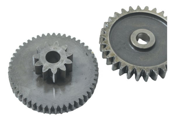 Par Engrenagem Redução Partida Bmw F 800 Gs 09-17 Original