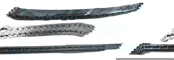 Kit Guia Tensor Corrente Comando Bmw F 800 Gs 09-17 Original