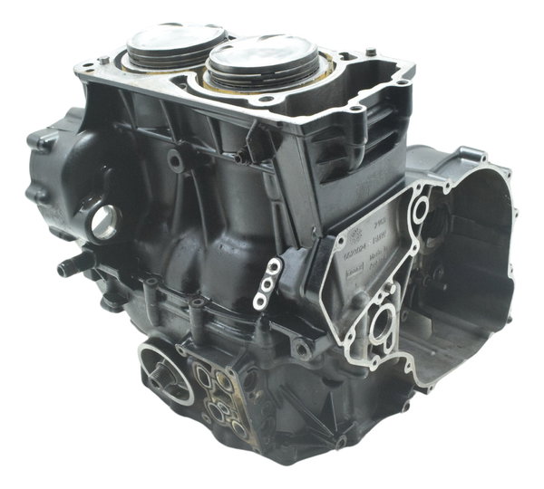 Carcaça Bloco Motor Nfe Bmw F 800 Gs 09-17 Original