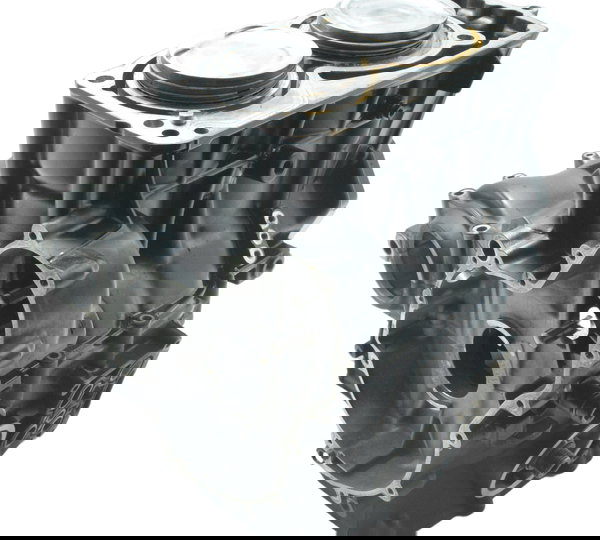 Carcaça Bloco Motor Nfe Bmw F 800 Gs 09-17 Original