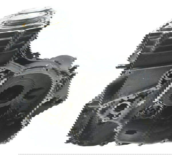 Carcaça Bloco Motor Nfe Bmw F 800 Gs 09-17 Original