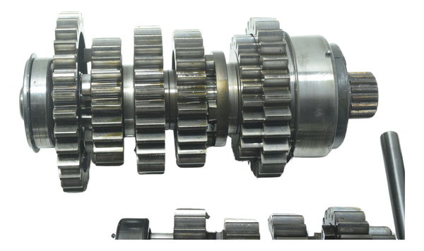 Caixa Marcha Câmbio Completa Bmw F 800 Gs 09-17 Original