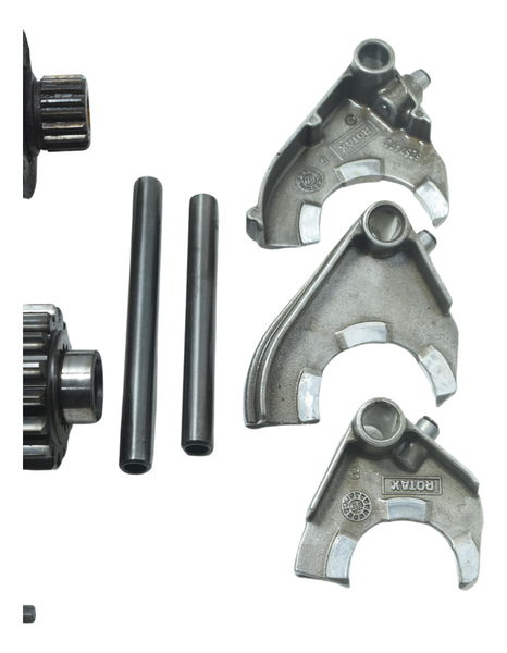 Caixa Marcha Câmbio Completa Bmw F 800 Gs 09-17 Original