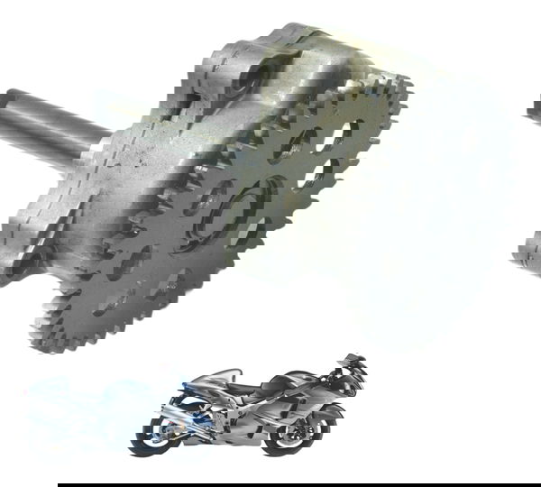 Bomba Óleo Suzuki Gsx-r 1300 Hayabusa 99-07 Original