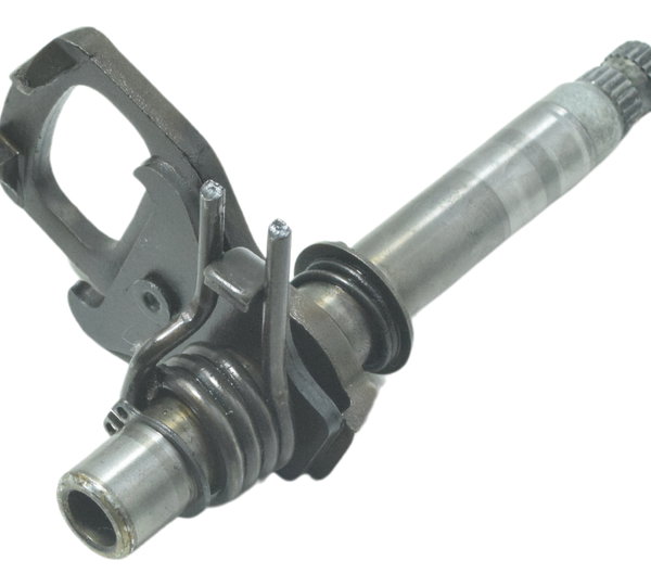 Eixo Seletor Marcha Suzuki Gsx-r 1300 Hayabusa 99-07 Orig