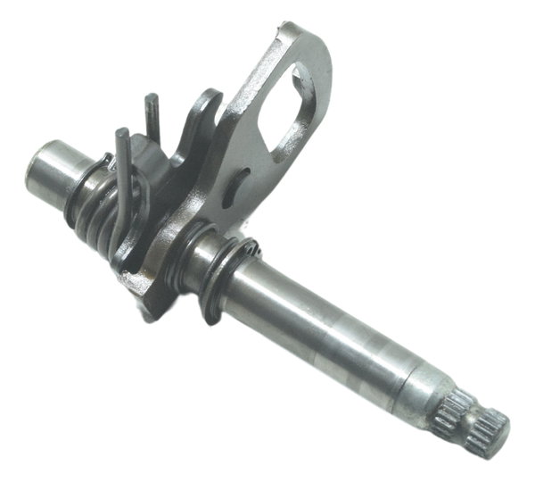 Eixo Seletor Marcha Suzuki Gsx-r 1300 Hayabusa 99-07 Orig