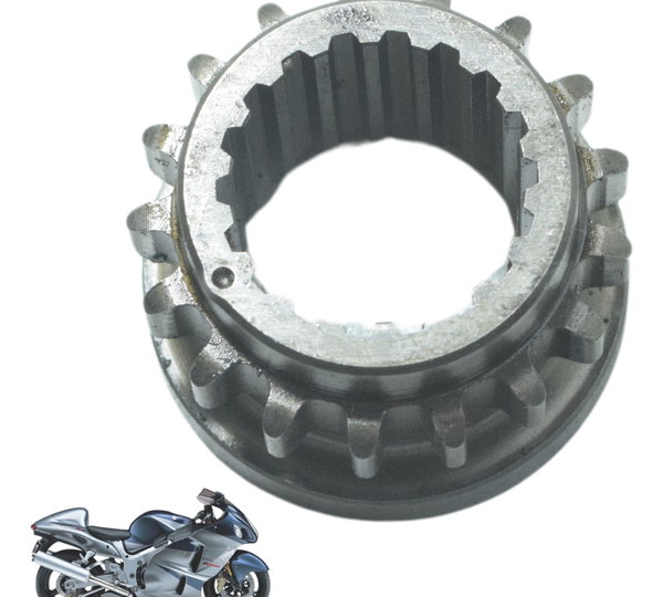 Engrenagem Inferior Comando Suzuki Gsx-r 1300 Hayabusa 99-07