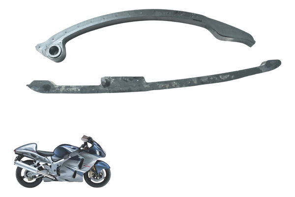 Kit Guia Tensor Comando Suzuki Gsx-r 1300 Hayabusa 99-07