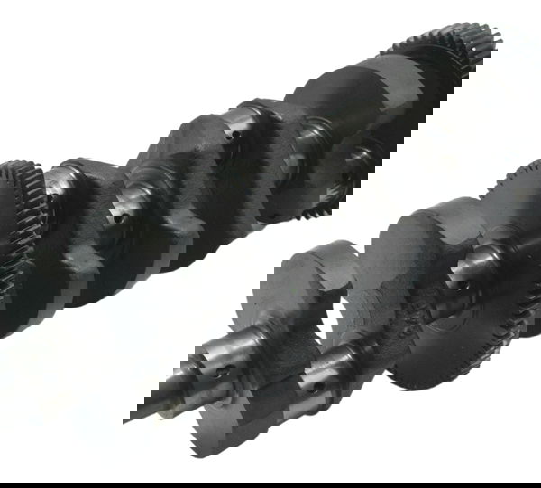 Virabrequim P/ Retific Suzuki Gsx-r 1300 Hayabusa 99-07 Orig