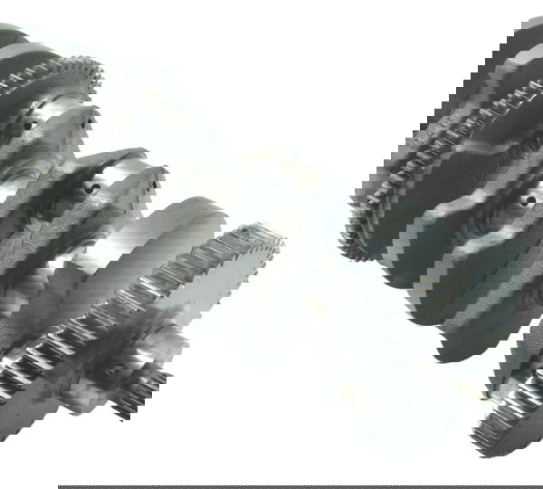 Virabrequim P/ Retific Suzuki Gsx-r 1300 Hayabusa 99-07 Orig