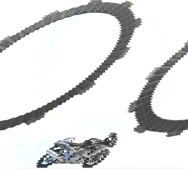 Disco Embreagem Suzuki Gsx-r 1300 Hayabusa 99-07 Original