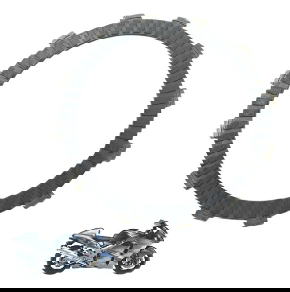 Disco Embreagem Suzuki Gsx-r 1300 Hayabusa 99-07 Original