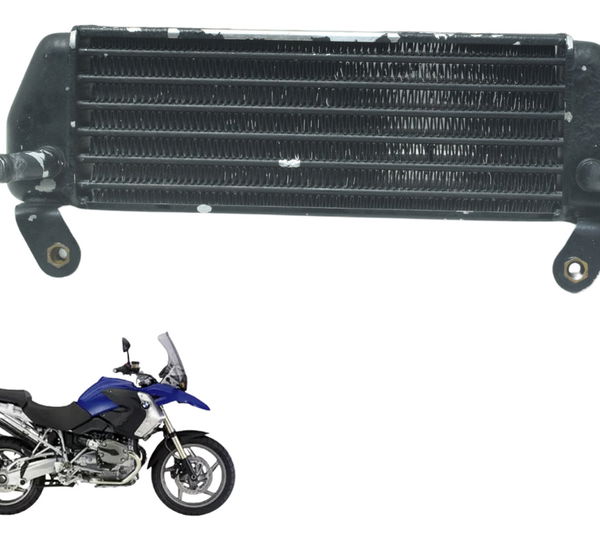 Radiador Óleo Bmw R1200 R 1200 Gs 08-12 Original