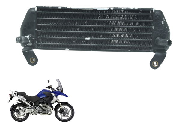 Radiador Óleo Bmw R1200 R 1200 Gs 08-12 Original