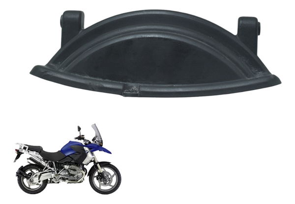 Capa Amortecedor Motor Bmw R1200 R 1200 Gs 08-12 Original