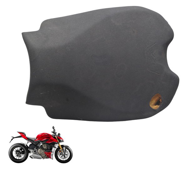Banco Diant C/ Detalhes Ducati Streetfighter V4 V4s 21-24