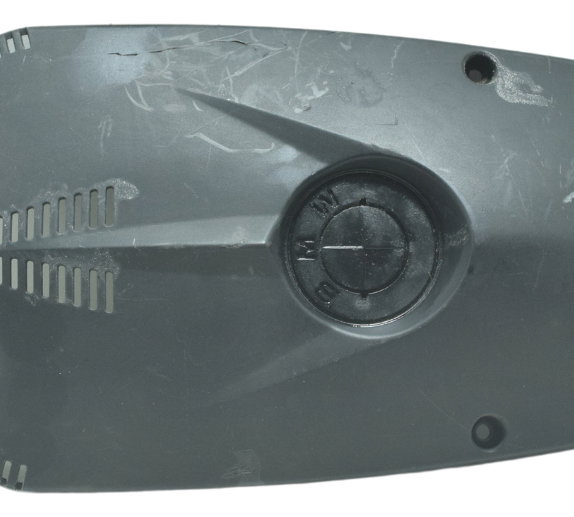 Acabamento Frontal Motor Bmw R1200 R 1200 Gs 08-12 Original