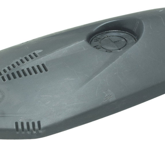 Acabamento Frontal Motor Bmw R1200 R 1200 Gs 08-12 Original