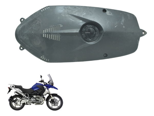 Acabamento Frontal Motor Bmw R1200 R 1200 Gs 08-12 Original