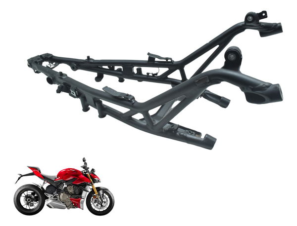 Quadro B Ducati Streetfighter V4 V4s 21-24 Original