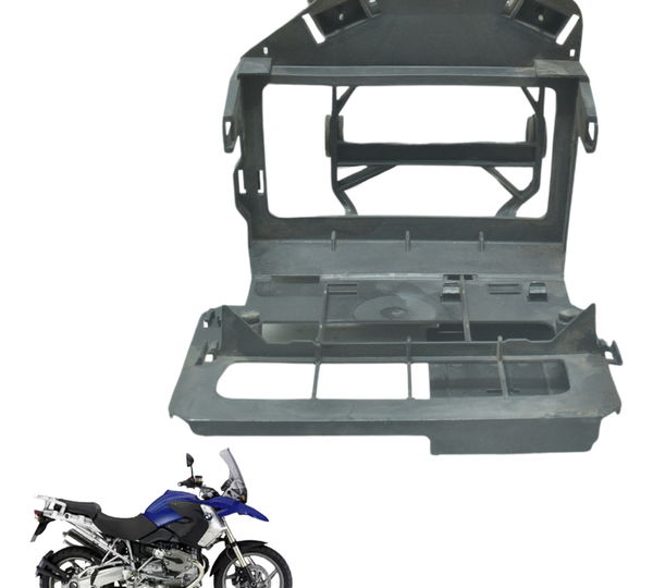 Suporte Modulo Injeção Bmw R1200 R 1200 Gs 08-12 Original