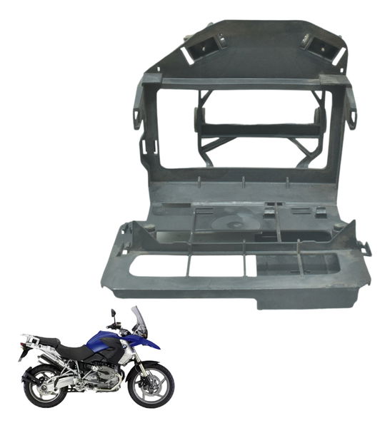 Suporte Modulo Injeção Bmw R1200 R 1200 Gs 08-12 Original