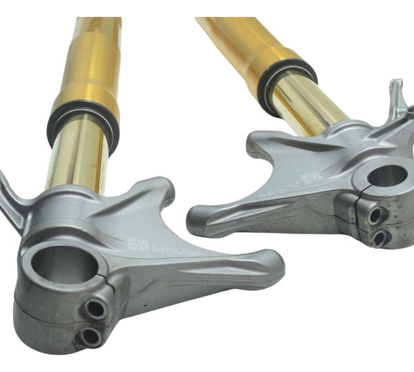 Par Bengalas Ducati Streetfighter V4 V4s 21-24 Original