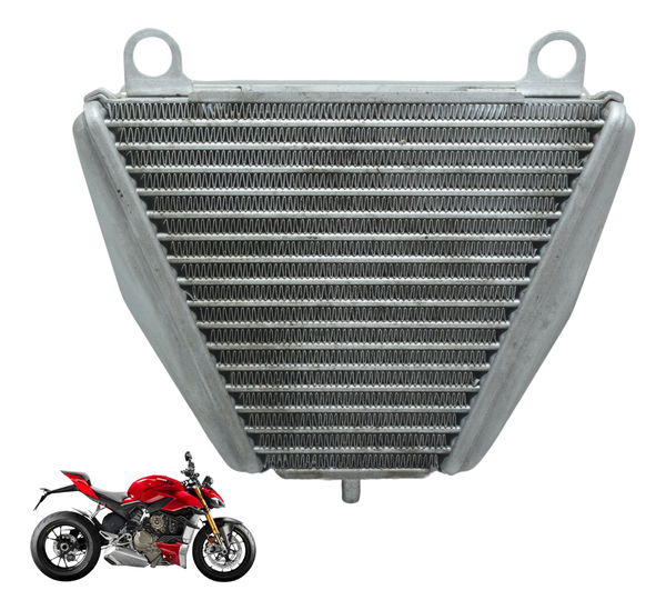 Radiador Óleo Ducati Streetfighter V4 V4s 21-24 Original