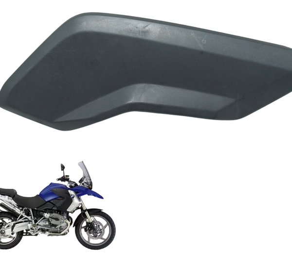 Acabamento Lateral Esquerdo Bmw R1200 R 1200 Gs 08-12 Orig