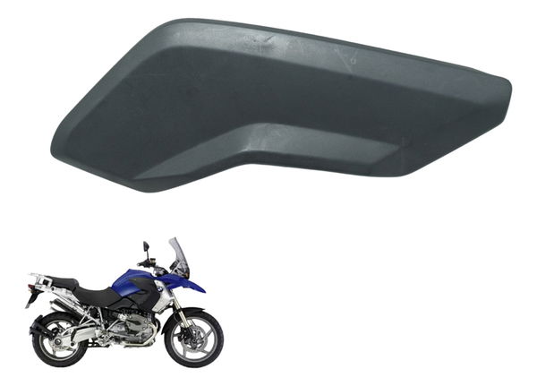 Acabamento Lateral Esquerdo Bmw R1200 R 1200 Gs 08-12 Orig