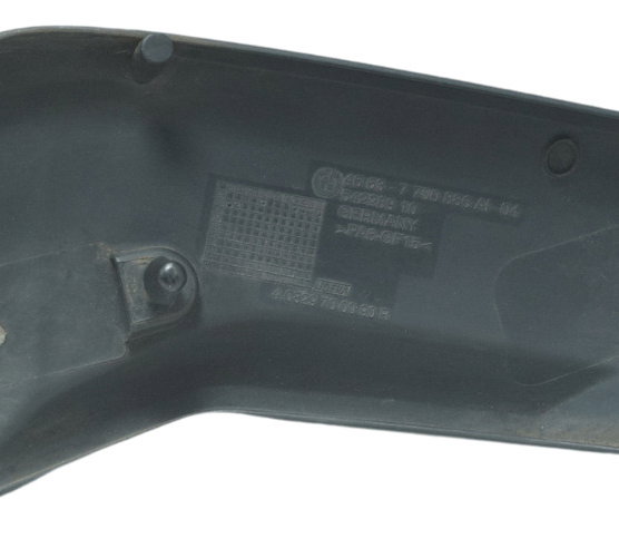 Acabamento Lateral Direito Bmw R1200 R 1200 Gs 08-12 Orig