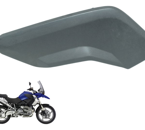 Acabamento Lateral Direito Bmw R1200 R 1200 Gs 08-12 Orig