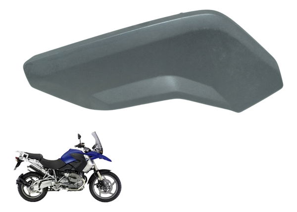 Acabamento Lateral Direito Bmw R1200 R 1200 Gs 08-12 Orig